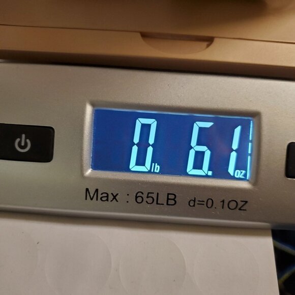 Foxcroft Wrinkle Free Button Up Shirt Plus Size Short Sleeve 18 Womens Orange - Picture 9 of 12